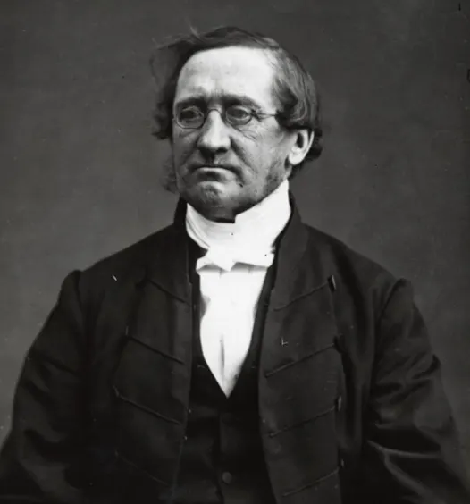 Thomas Cushing Aylwin