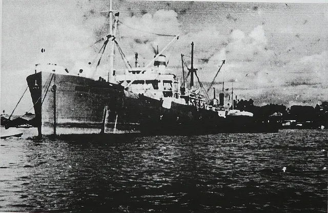 Calmar Steamship Company