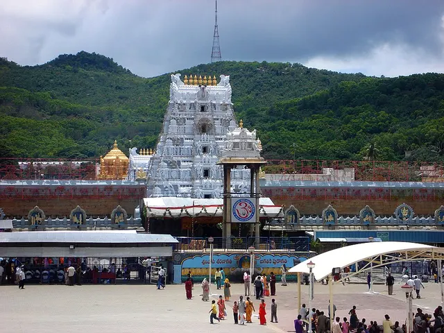 Tirupati district