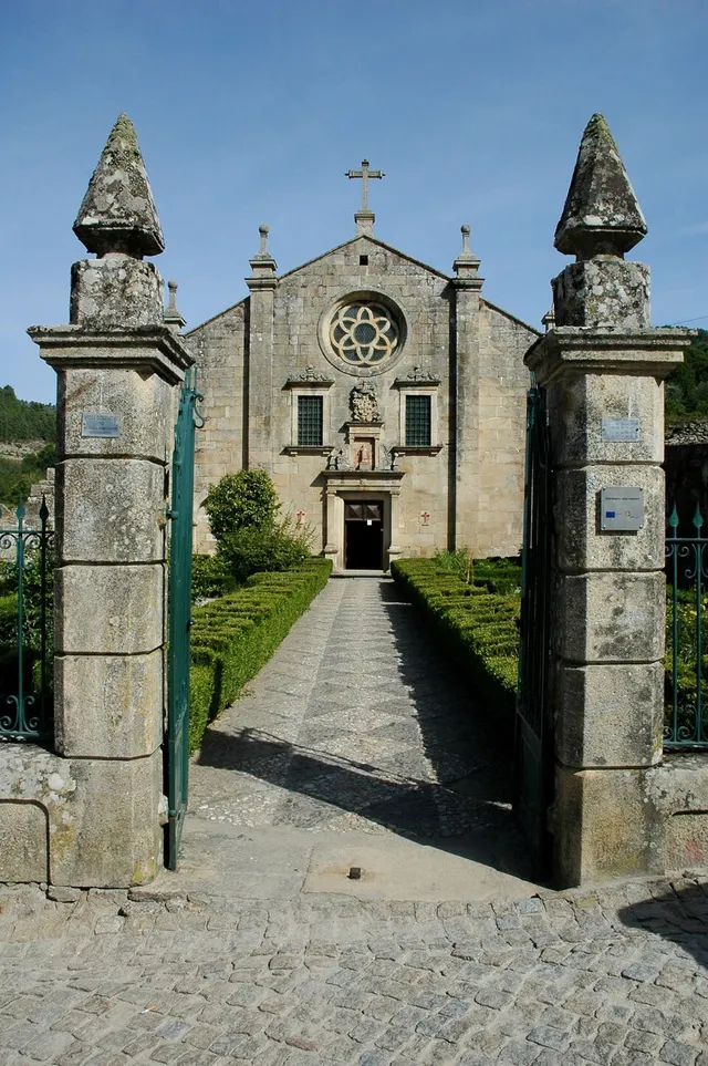 São João de Tarouca
