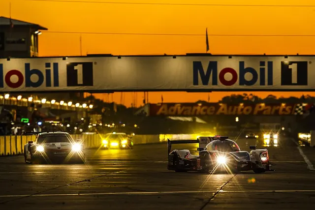 Endurance racing