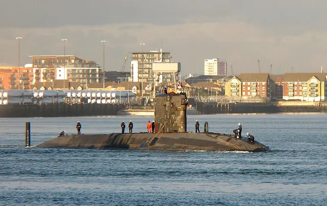 Classe Trafalgar