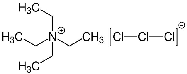 Tetraethylammonium trichloride