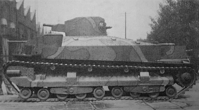 Type 95 heavy tank