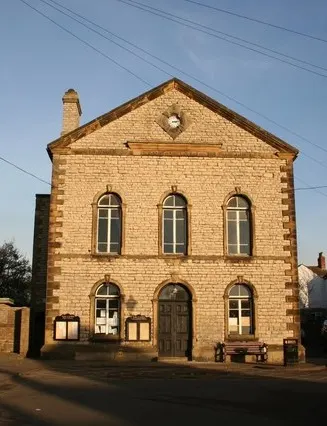 Kirton in Lindsey Town Hall