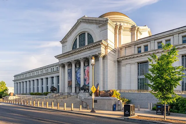 Musée national d'histoire naturelle des États-Unis