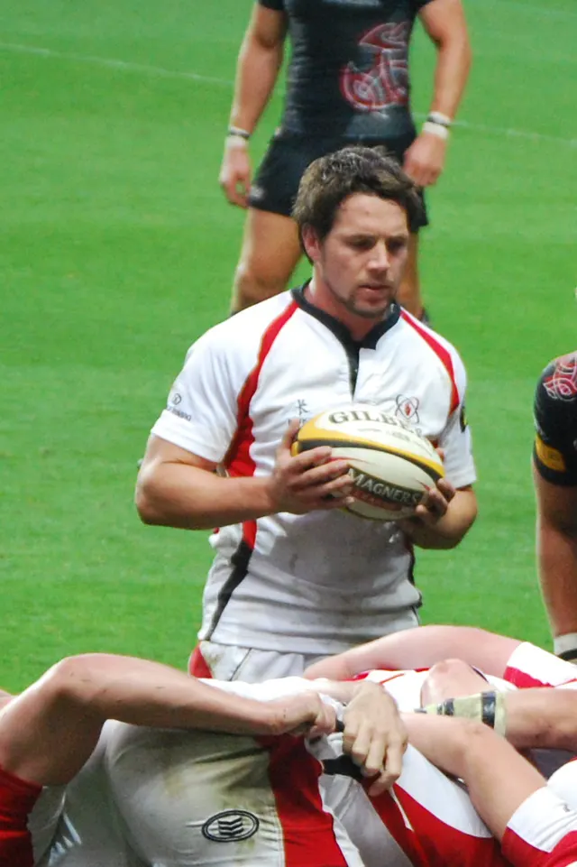 2008–09 Ulster Rugby season