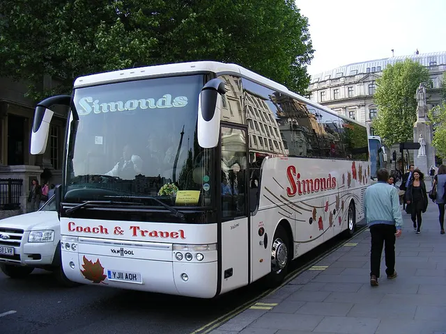 Simonds Coach & Travel