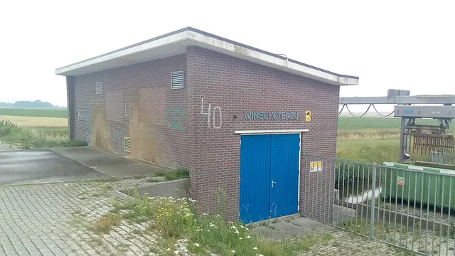 Winschoterzijl