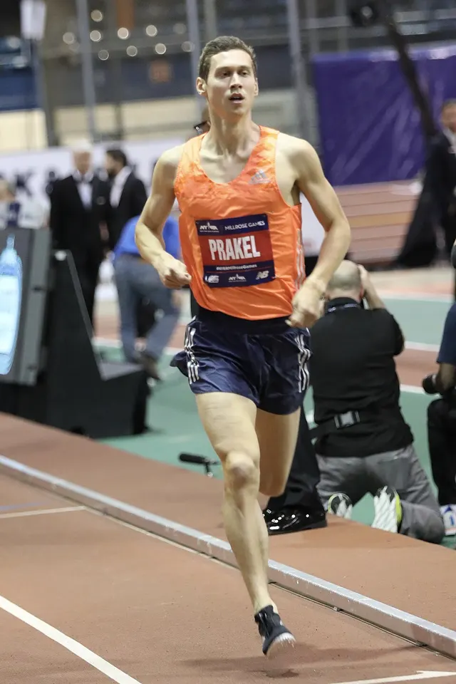 Sam Prakel