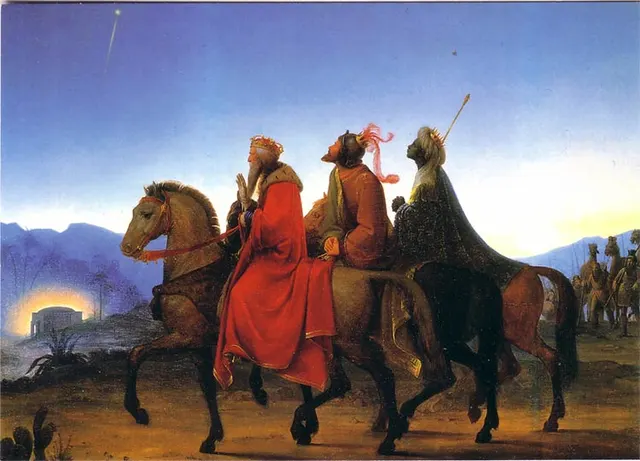 The March of the Kings