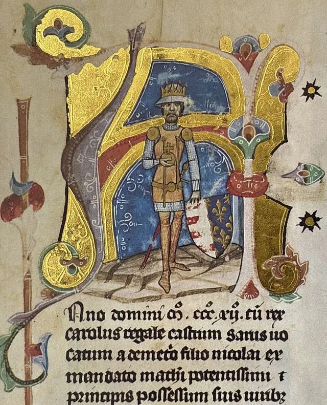 Charles I of Hungary