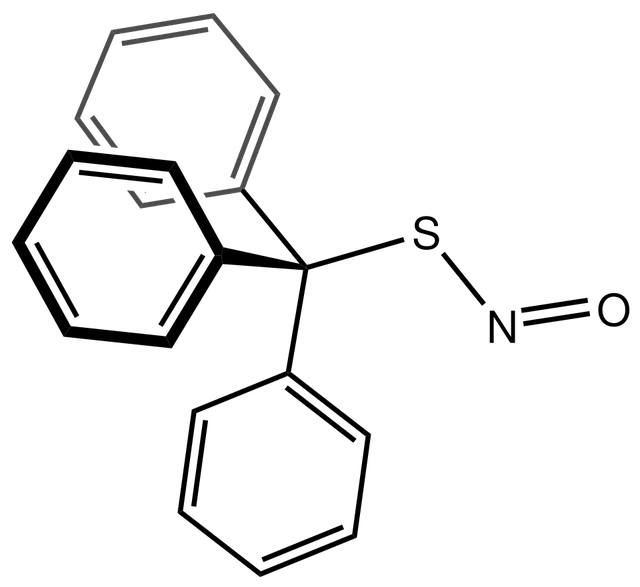 S-Nitrosotriphenylmethanethiol