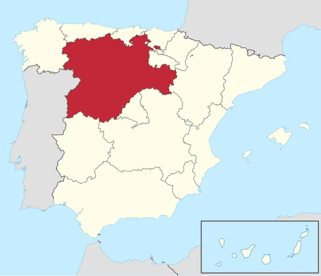 Castile and León
