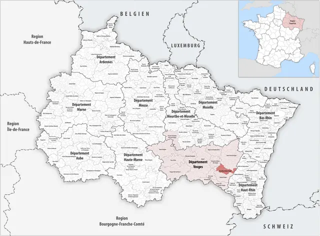 Communauté de communes Gérardmer Hautes Vosges