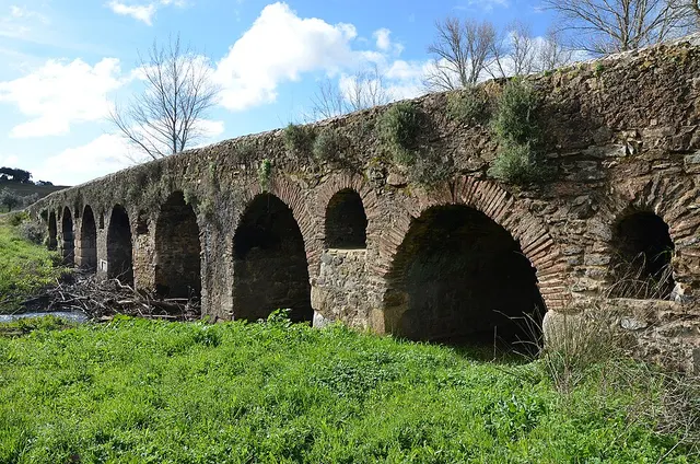 Pont romain de Vila Ruiva
