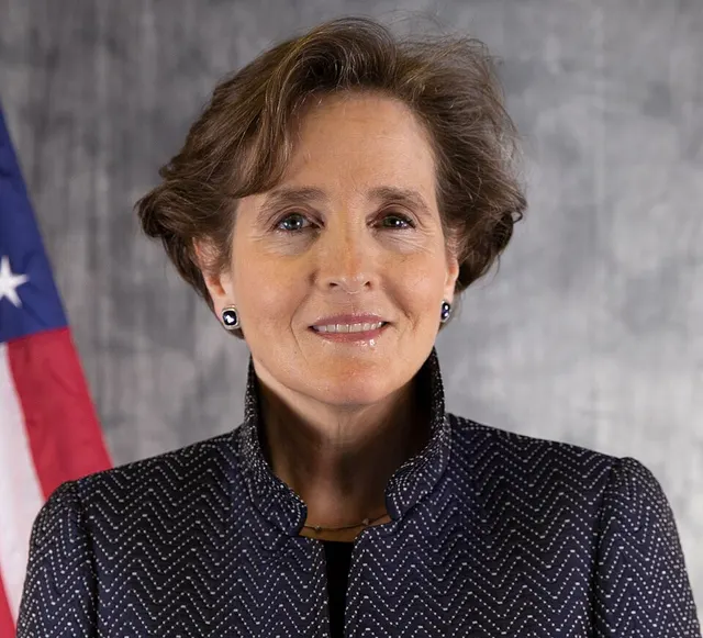 Alice P. Albright