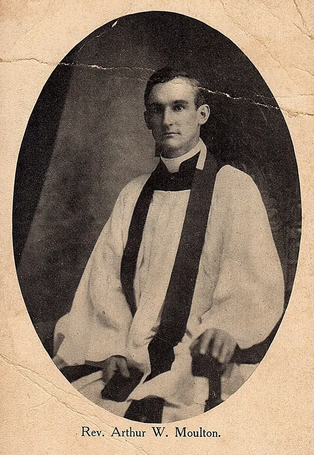 Arthur Moulton
