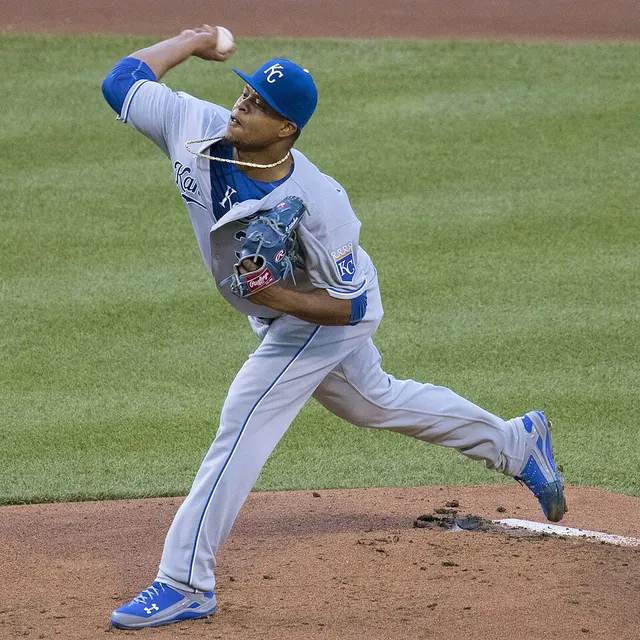 Edinson Volquez