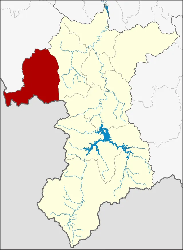 Kabang district