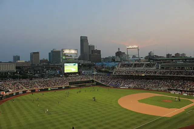 List of baseball parks in Omaha, Nebraska