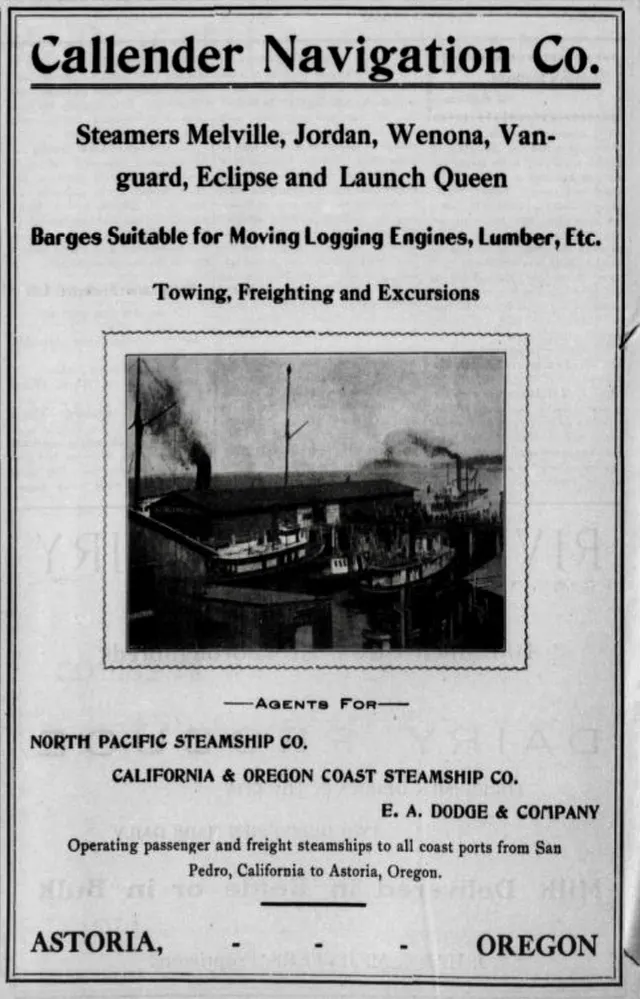 Callendar Navigation Company