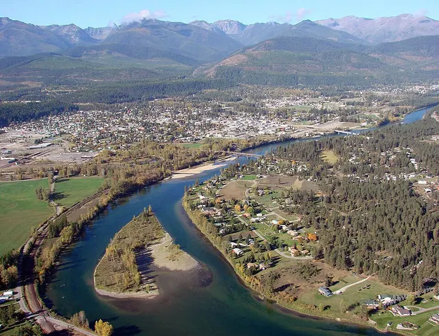 Kootenay River
