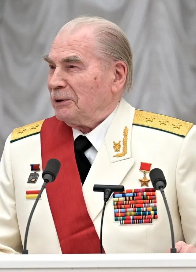 Boris Kravtsov