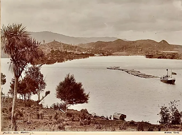 Waihou River