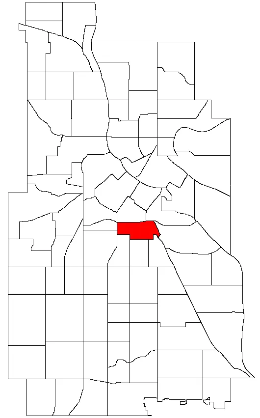 Ventura Village, Minneapolis