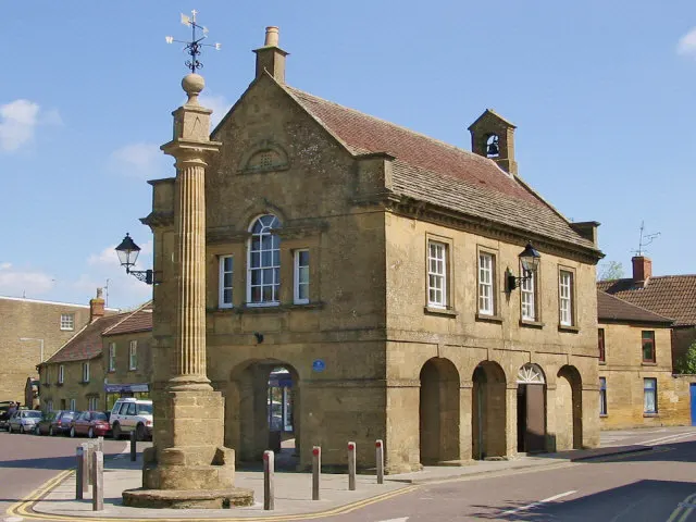 Market House, Martock