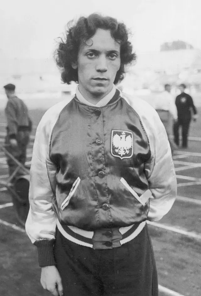Stanisława Walasiewicz