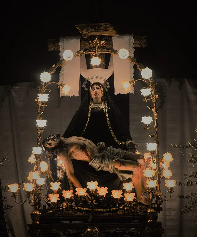 Holy Week in Ruvo di Puglia