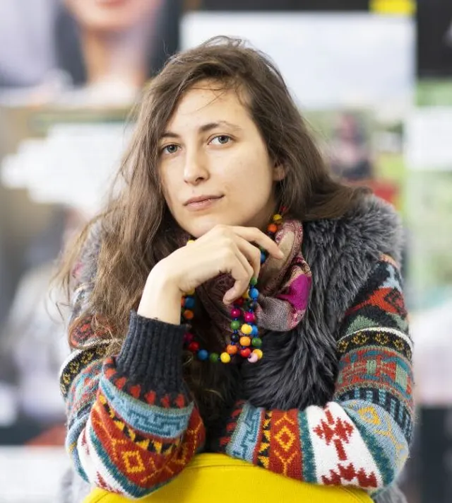 Alexandra Skotchilenko