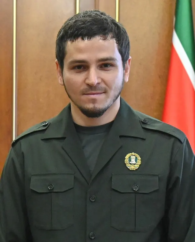 Khas-Magomed Kadyrov