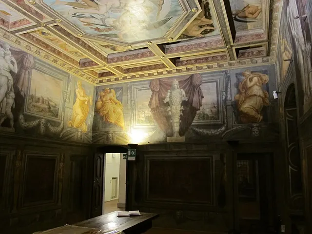 Casa Vasari, Arezzo