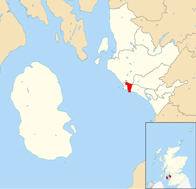 Saltcoats