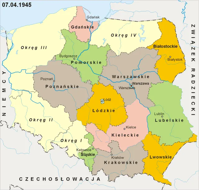 Lwów Voivodeship