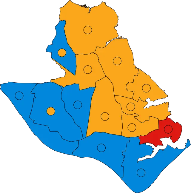 2022 Gosport Borough Council election