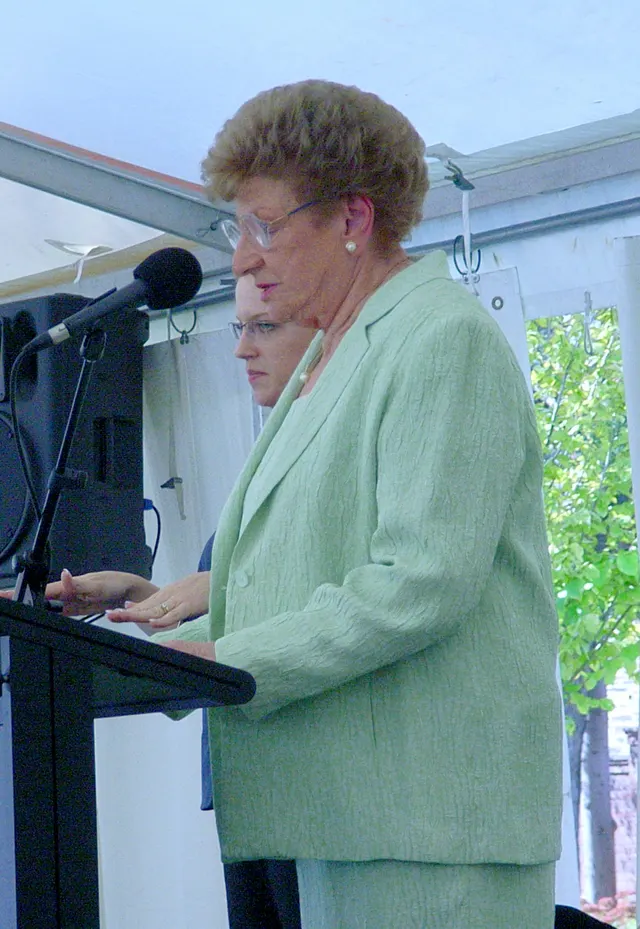 Marjorie Jackson-Nelson