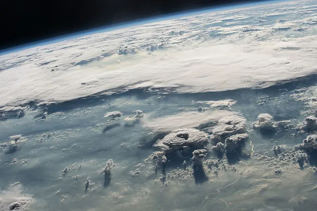 Atmospheric chemistry