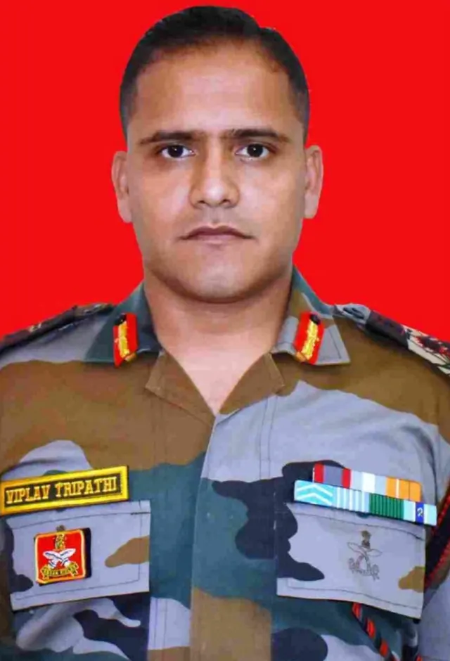 Viplav Tripathi
