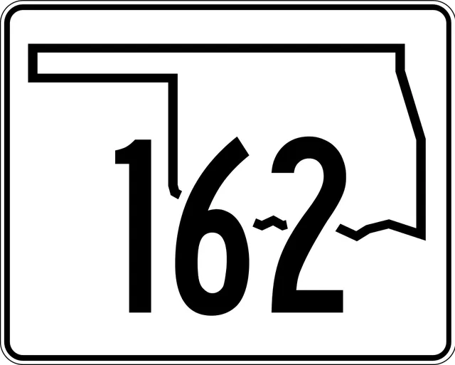 Oklahoma State Highway 162