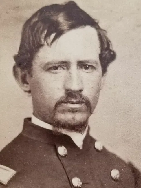 Thomas Jefferson Morgan