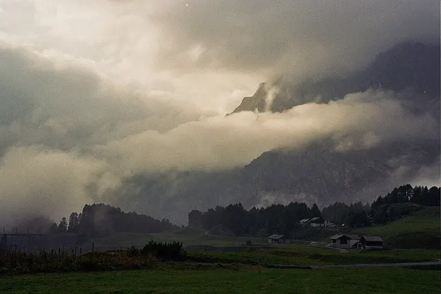 Maloja Wind