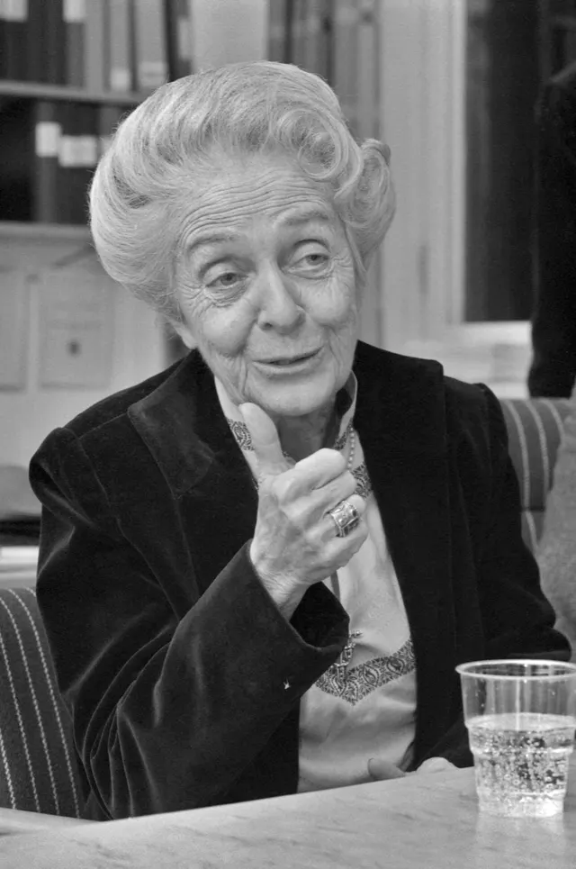 Rita Levi-Montalcini