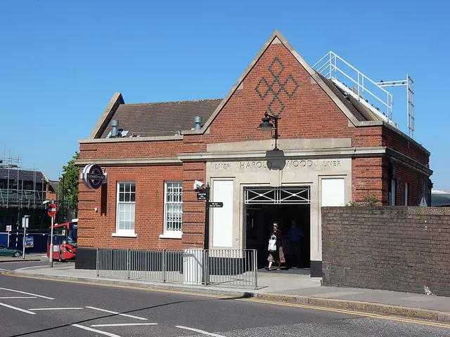 Harold Wood railway station