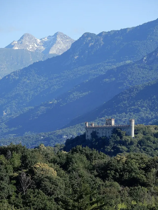 Château de Montalto Dora