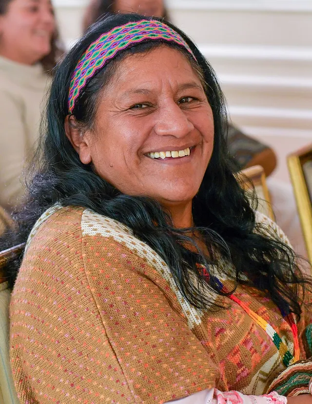 Aida Quilcué