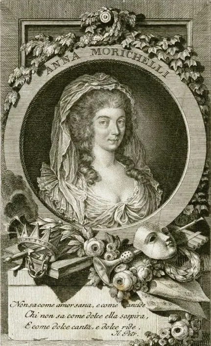 Anna Morichelli Bosello